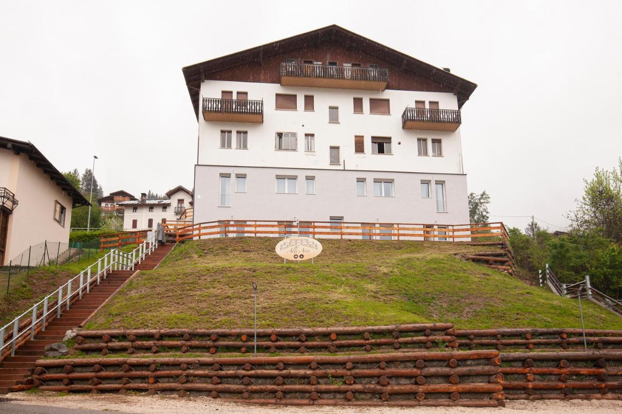Alle Arce Hotel Domegge di Cadore Kültér fotó
