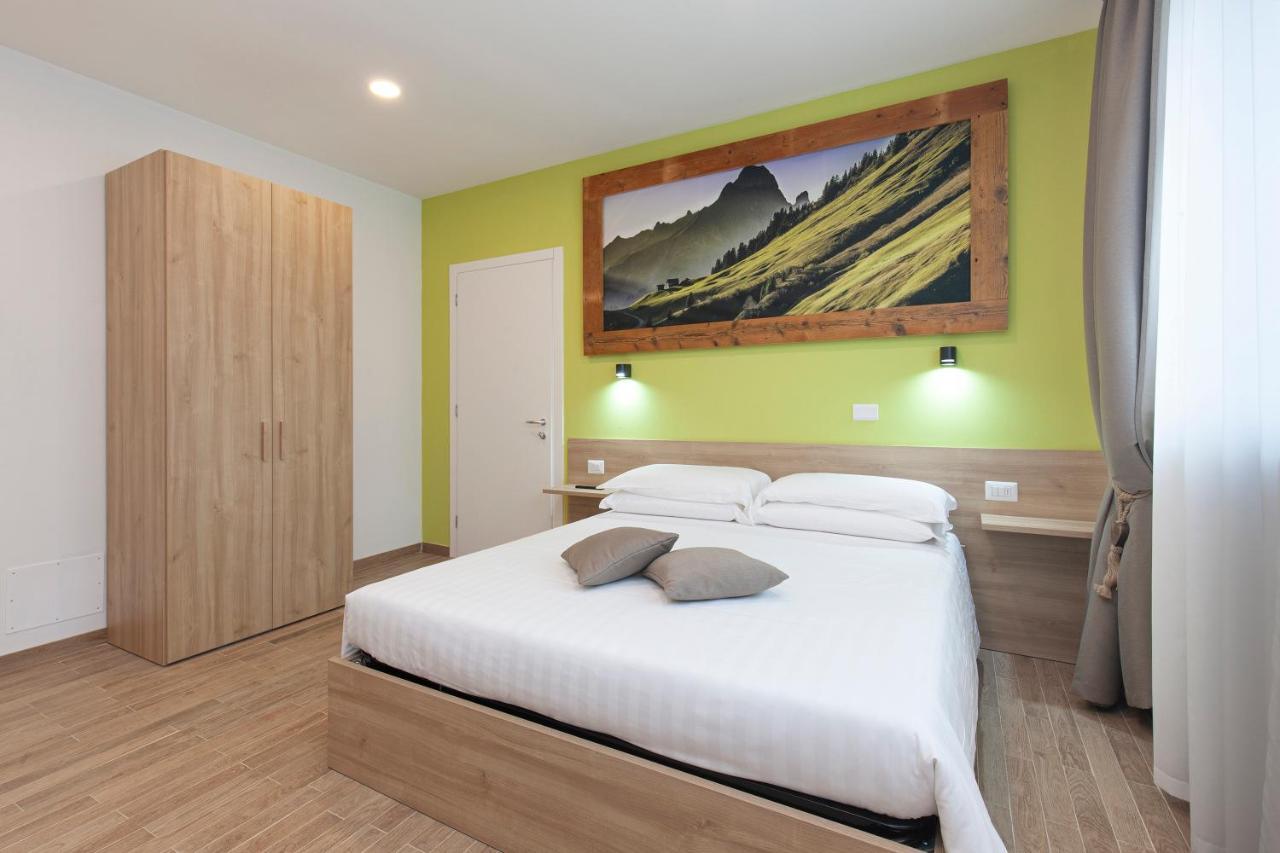 Alle Arce Hotel Domegge di Cadore Kültér fotó