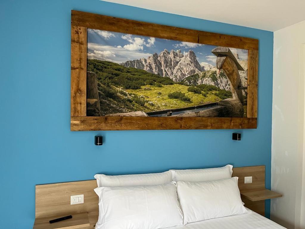 Alle Arce Hotel Domegge di Cadore Kültér fotó