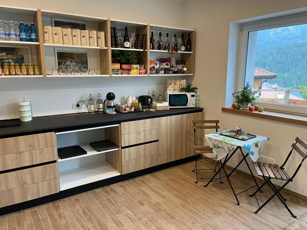 Alle Arce Hotel Domegge di Cadore Kültér fotó
