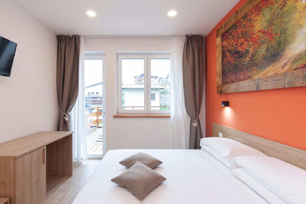 Alle Arce Hotel Domegge di Cadore Kültér fotó