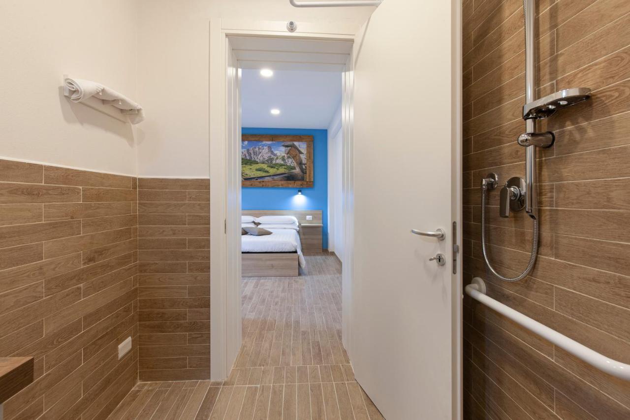 Alle Arce Hotel Domegge di Cadore Kültér fotó