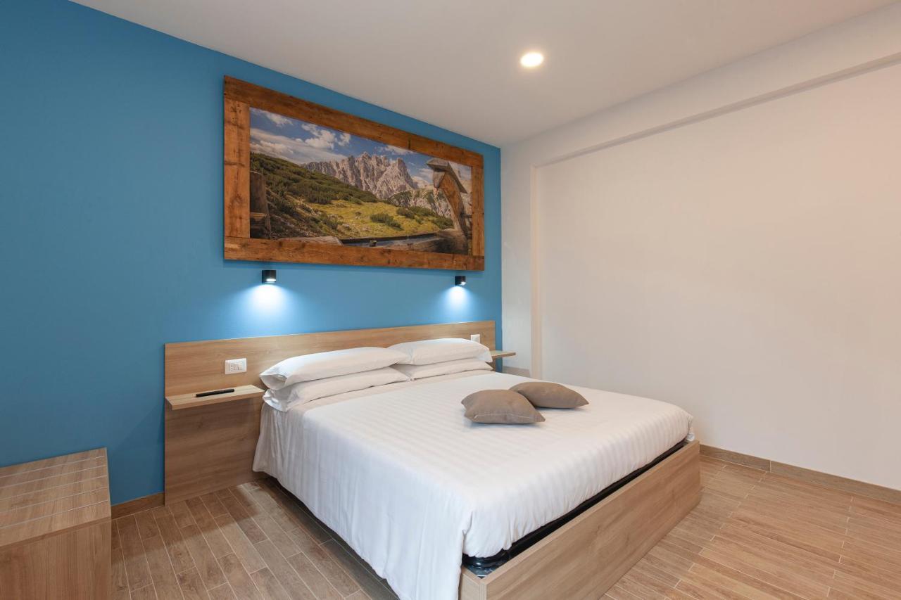 Alle Arce Hotel Domegge di Cadore Kültér fotó