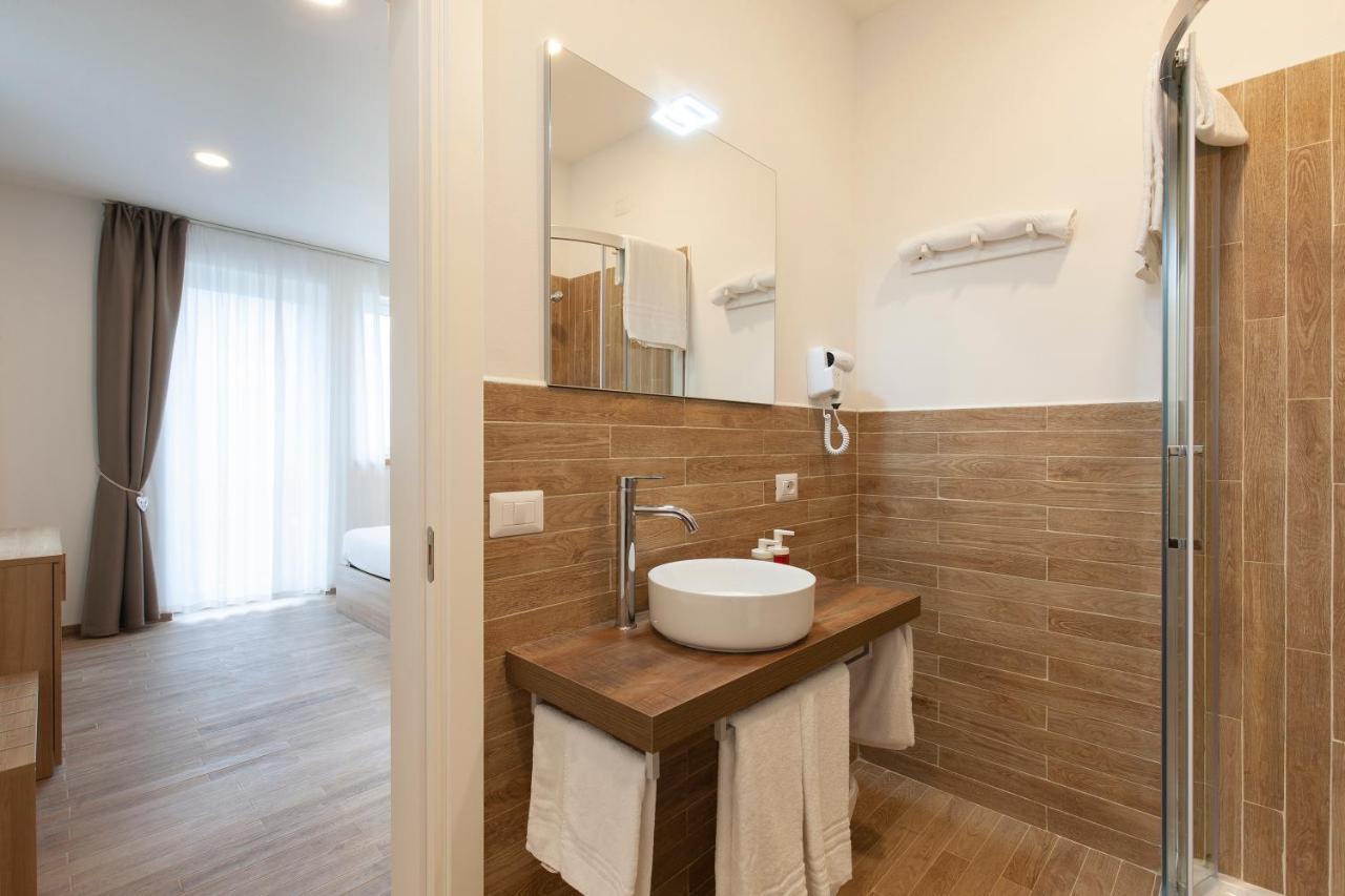 Alle Arce Hotel Domegge di Cadore Kültér fotó