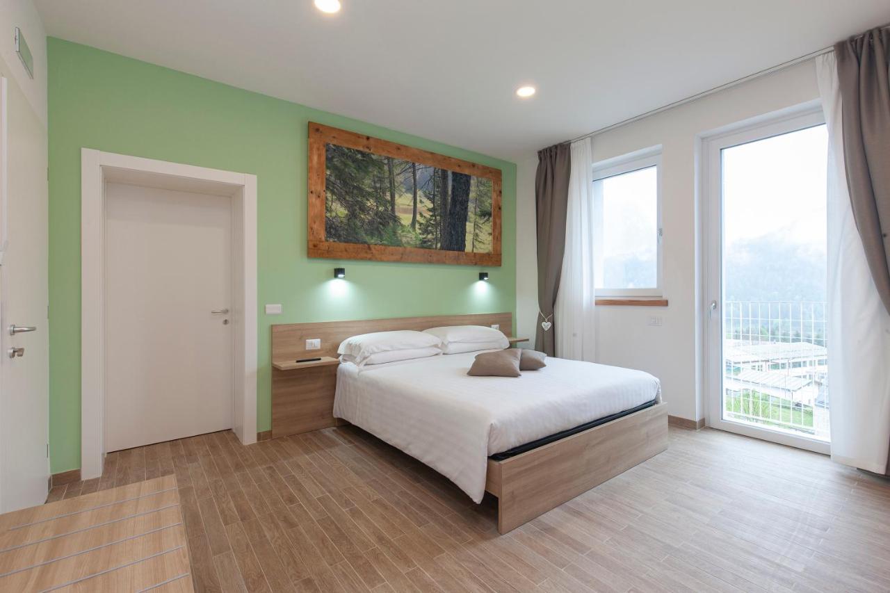 Alle Arce Hotel Domegge di Cadore Kültér fotó