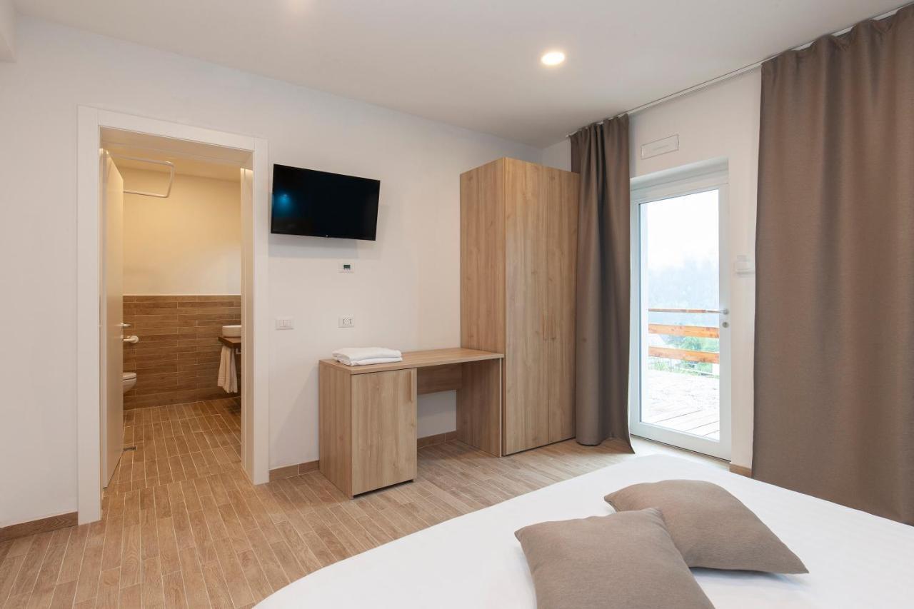 Alle Arce Hotel Domegge di Cadore Kültér fotó