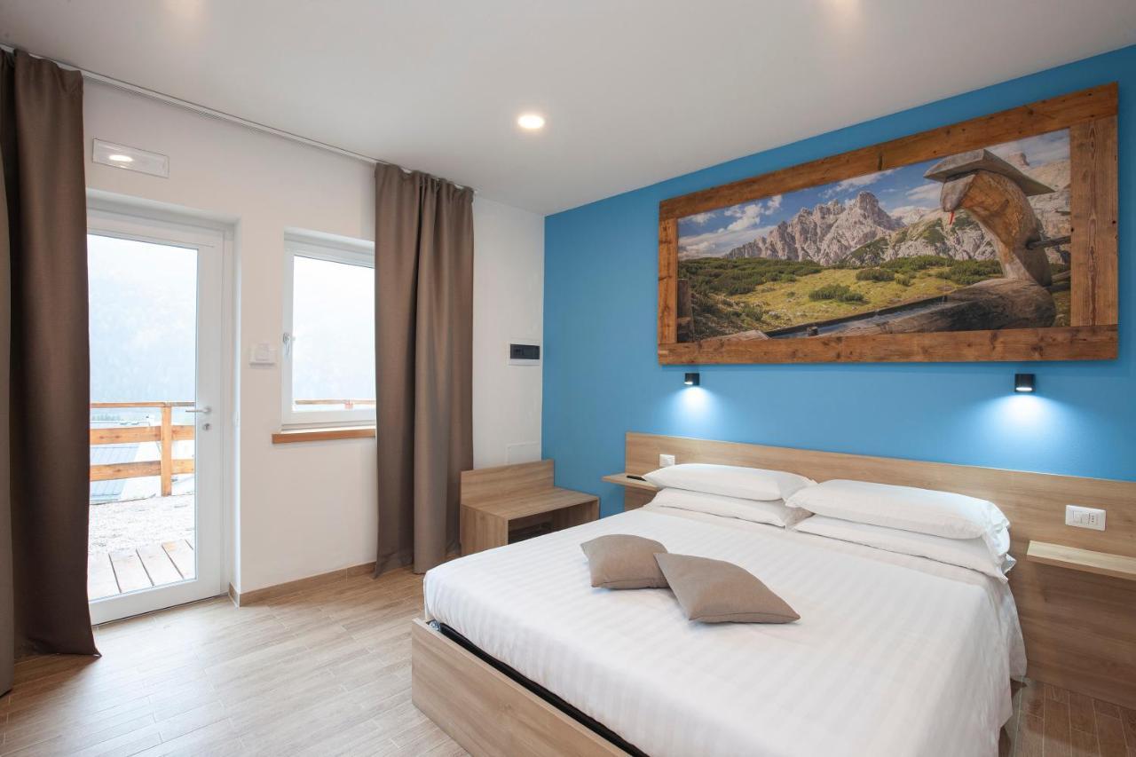Alle Arce Hotel Domegge di Cadore Kültér fotó