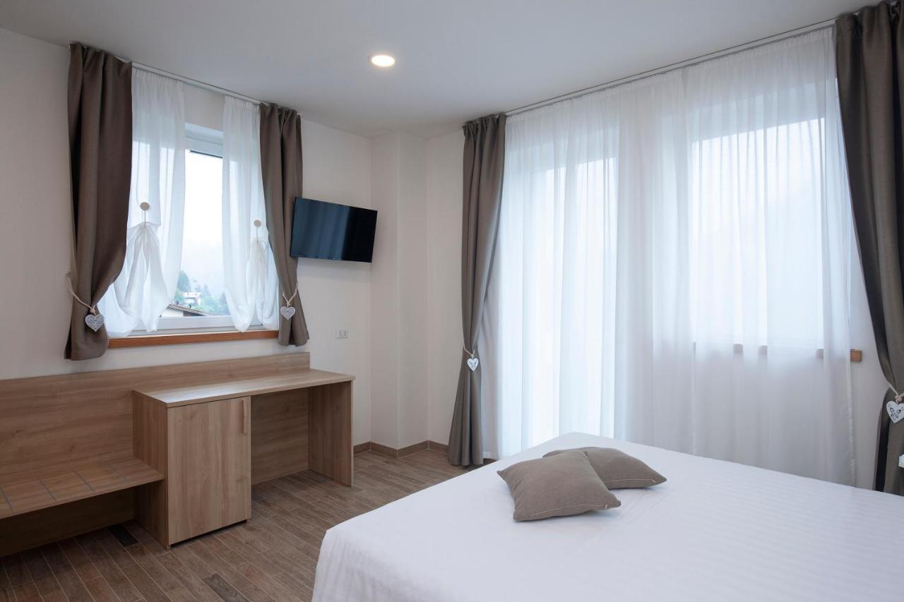 Alle Arce Hotel Domegge di Cadore Kültér fotó