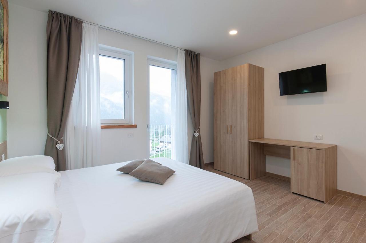 Alle Arce Hotel Domegge di Cadore Kültér fotó