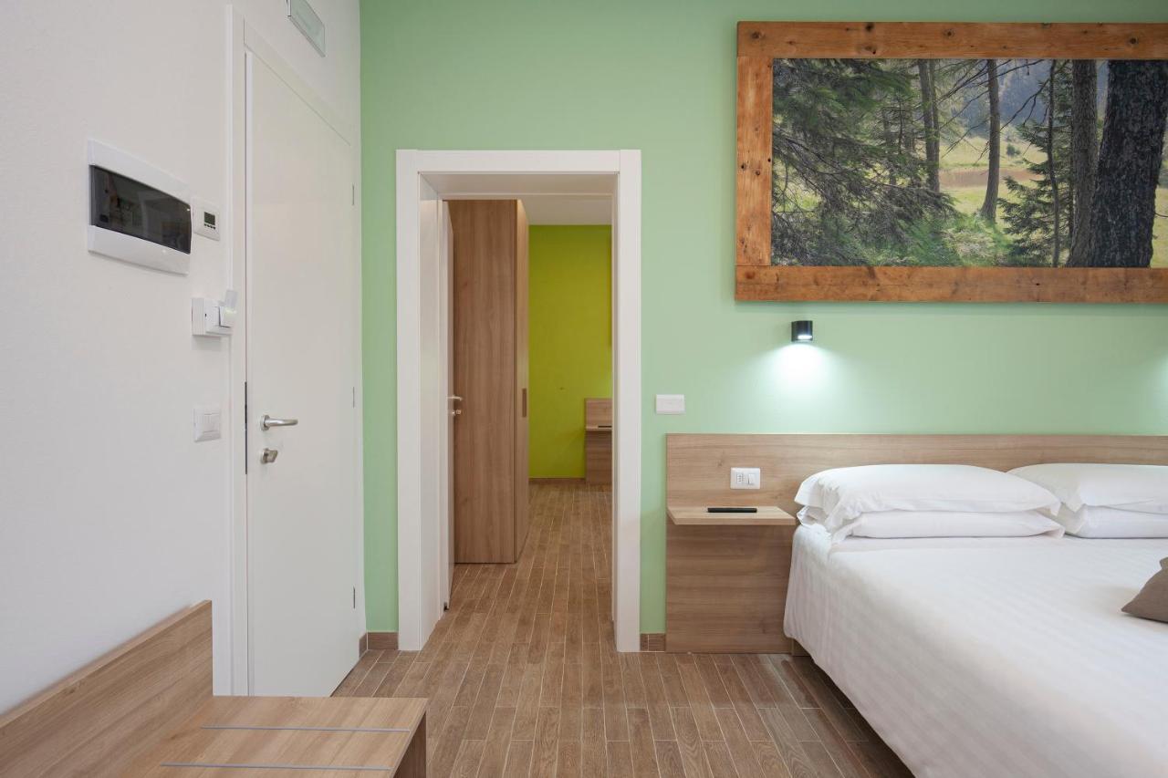 Alle Arce Hotel Domegge di Cadore Kültér fotó