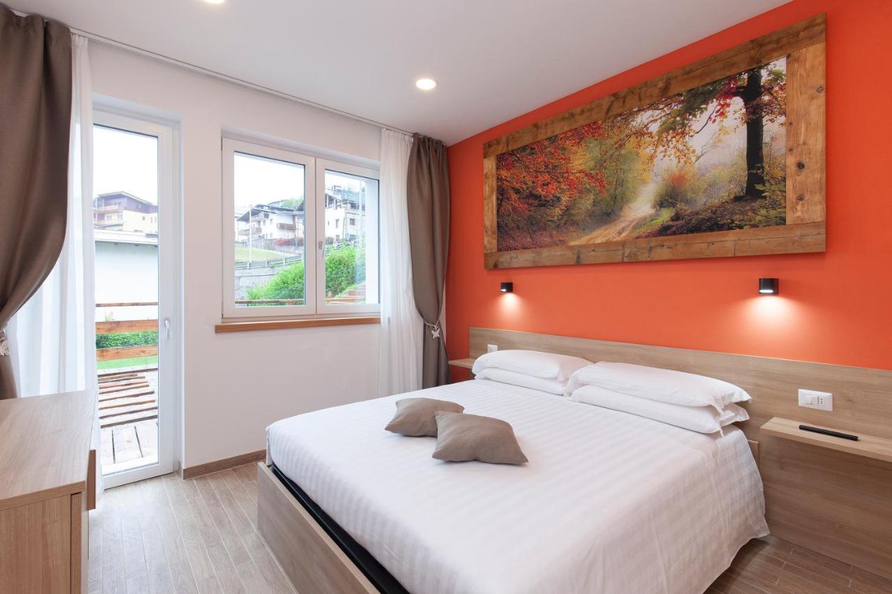 Alle Arce Hotel Domegge di Cadore Kültér fotó