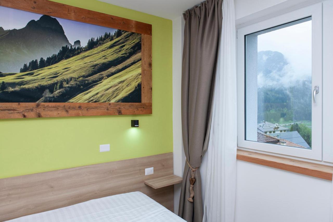 Alle Arce Hotel Domegge di Cadore Kültér fotó
