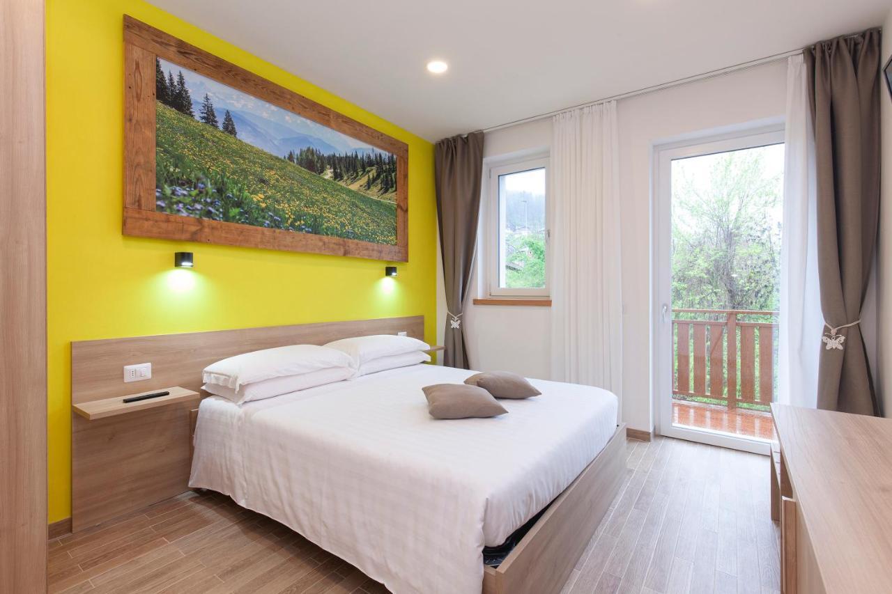 Alle Arce Hotel Domegge di Cadore Kültér fotó