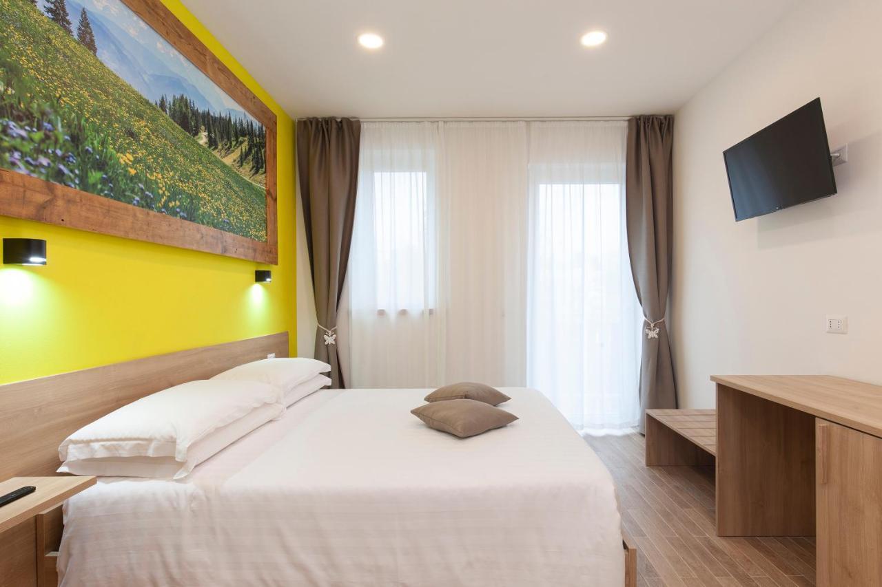 Alle Arce Hotel Domegge di Cadore Kültér fotó