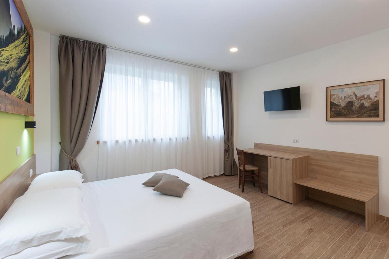 Alle Arce Hotel Domegge di Cadore Kültér fotó