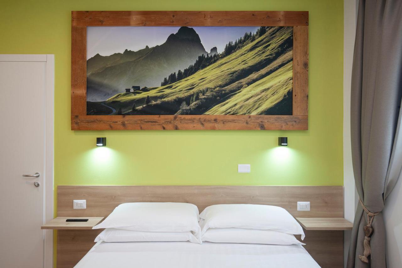 Alle Arce Hotel Domegge di Cadore Kültér fotó