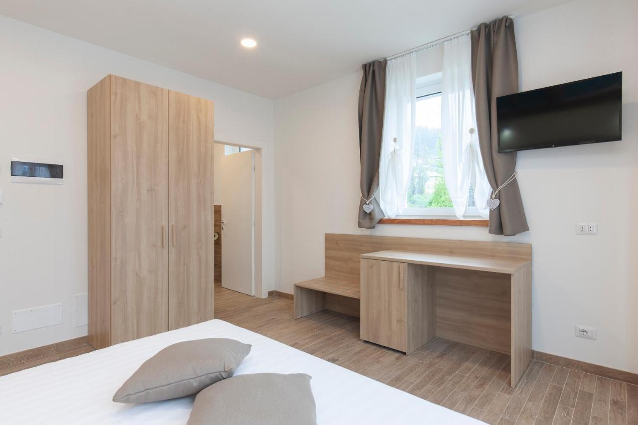 Alle Arce Hotel Domegge di Cadore Kültér fotó