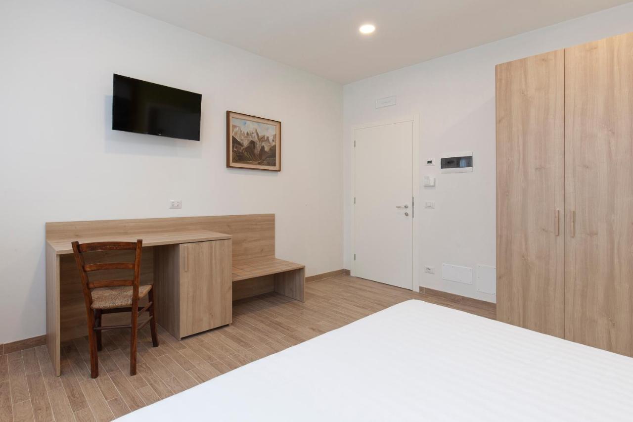 Alle Arce Hotel Domegge di Cadore Kültér fotó