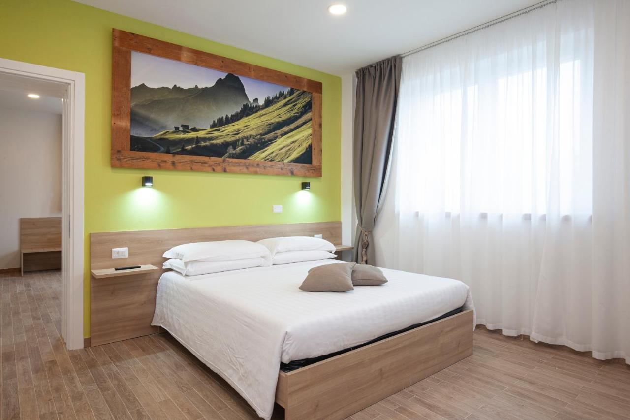 Alle Arce Hotel Domegge di Cadore Kültér fotó